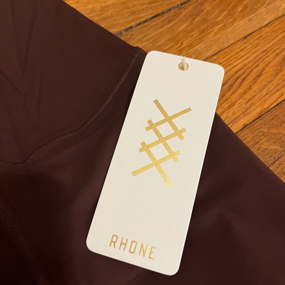 Rhône alpine fleece leggings XS brown NWT - Picture 5 of 6